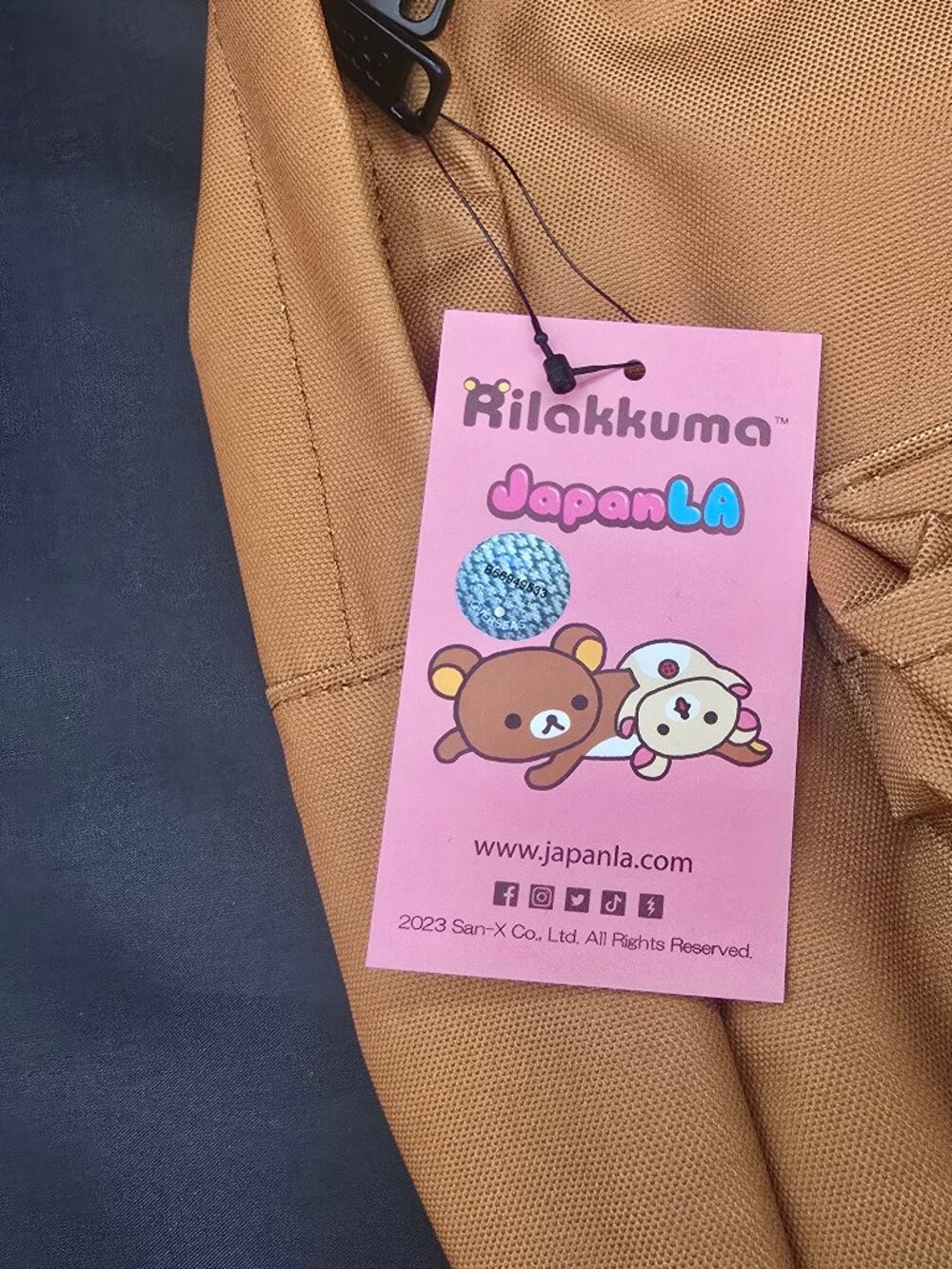 JapanLA x Rilakkuma Backpack - Picture 6 of 6